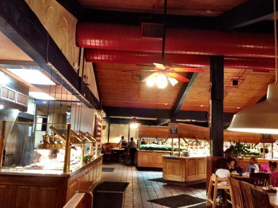 Great American Steak & Buffet